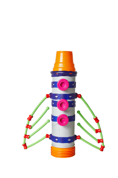 لعبة اطفال 6 سنوات مفيدة ( 80 Creative Building Kit)