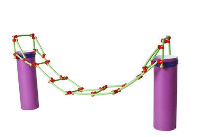 لعبة اطفال 6 سنوات مفيدة ( 80 Creative Building Kit)