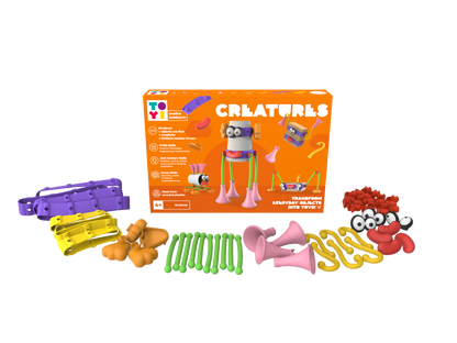 لعبة لتنمية المهارات الابداعية للصغار