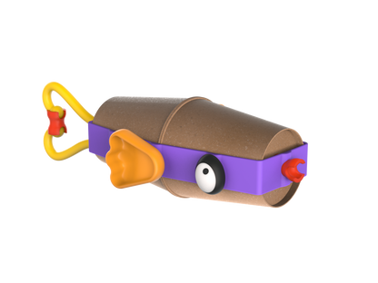 لعبة لتنمية المهارات الابداعية للصغار