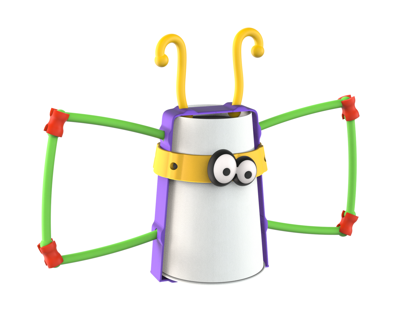 لعبة لتنمية المهارات الابداعية للصغار