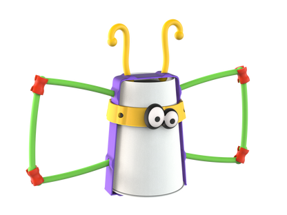 لعبة لتنمية المهارات الابداعية للصغار