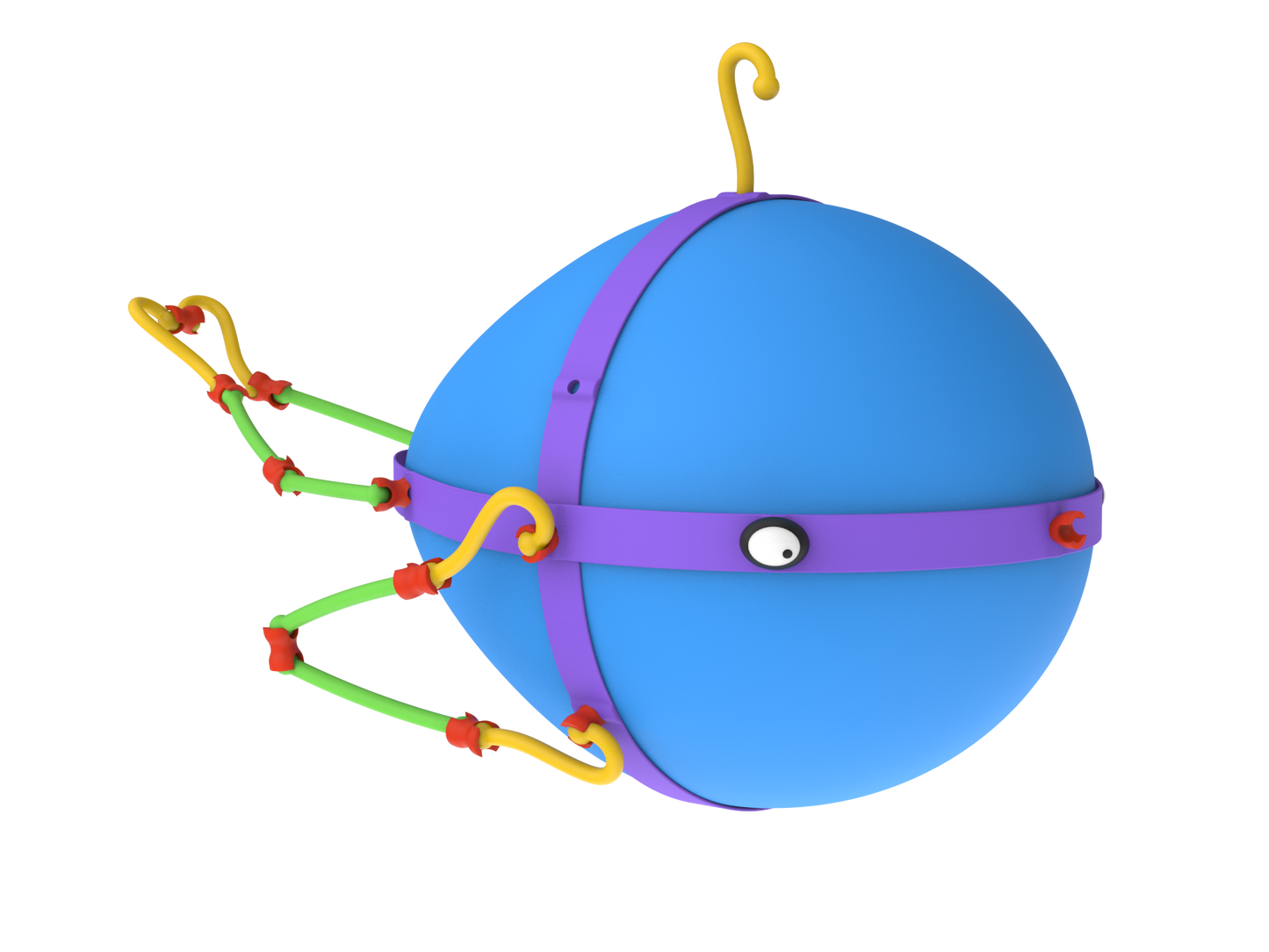 لعبة لتنمية المهارات الابداعية للصغار