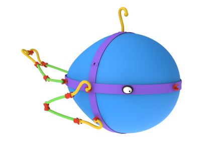 لعبة لتنمية المهارات الابداعية للصغار