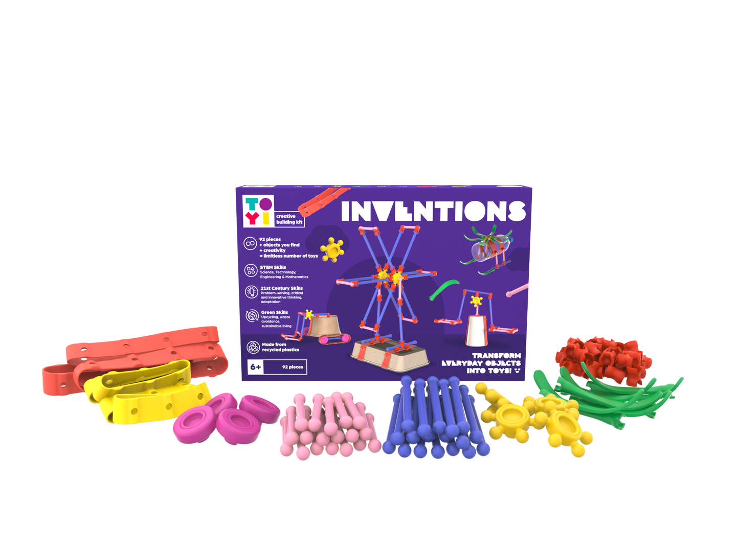 لعبة لتنمية مهارات التفكير للاطفال