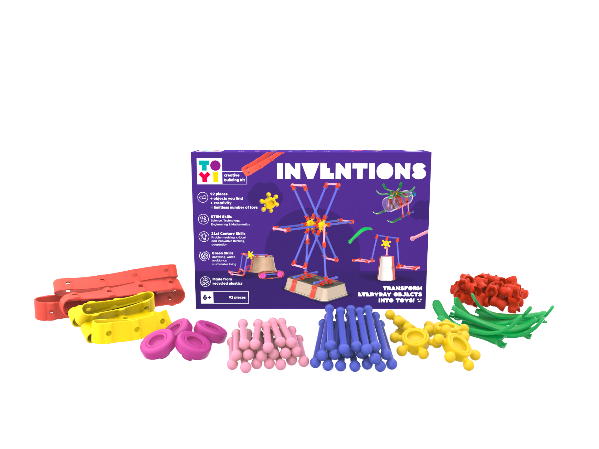 لعبة لتنمية مهارات التفكير للاطفال