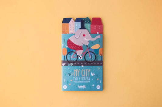 أنشطة - مدينة الملصقات