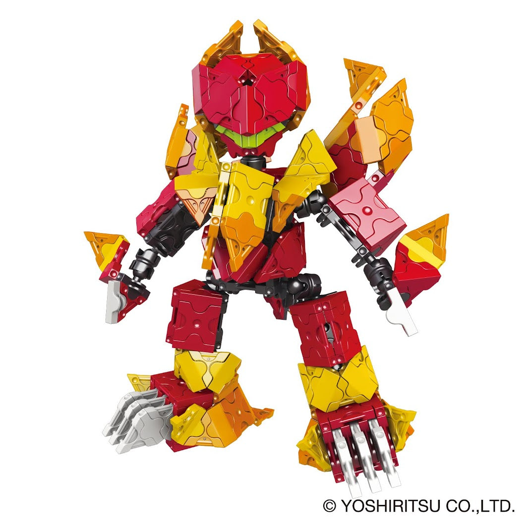 لعبة تركيب الروبوت