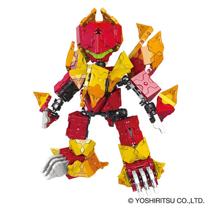 لعبة تركيب الروبوت