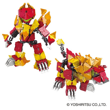 لعبة تركيب الروبوت