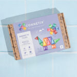 مجموعة مكعبات بناء مغناطيسية 32 قطعة