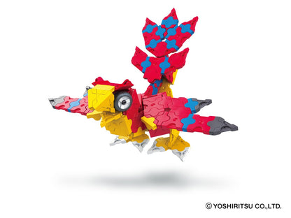 لعبة تركيب عالم الديناصورات التريناصور