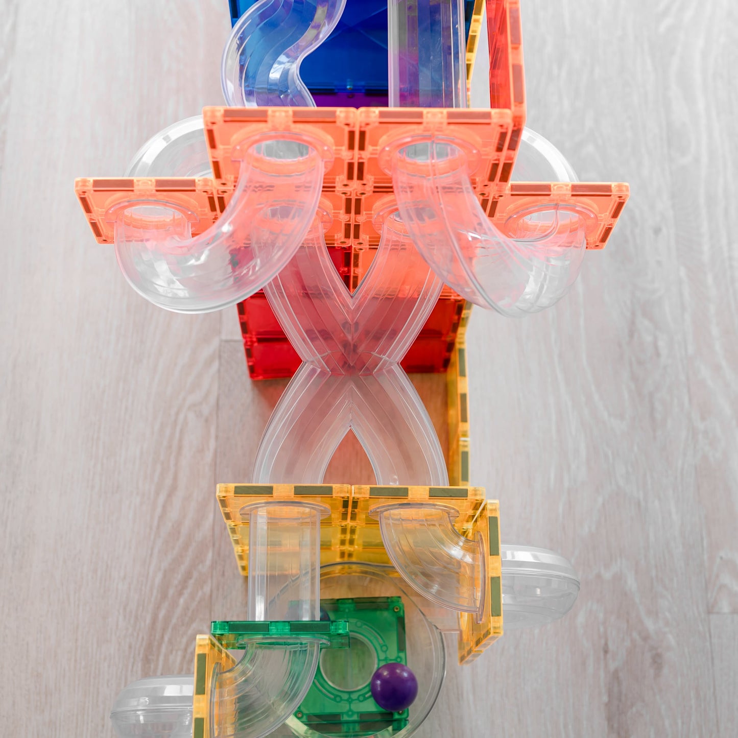 كونتيكس 66 قطعة مجموعة توسعة ممر الكرة