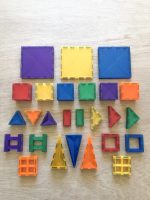 ⁦لعبة مكعبات بناء مغناطيسية 100 قطعة⁩ - الصورة ⁦4⁩