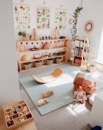 ⁦سجادتنا الخاصة الخضراء الصغيرة (رمادي / اخضر)⁩ - الصورة ⁦5⁩