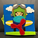 Oowi’s Adventure Busy Book