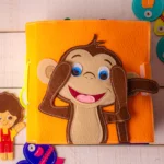 Monkey Winkie Busy Book