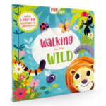 Pop Ups – Walking in the Wild