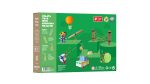 ⁦لعبة اطفال 6 سنوات مفيدة (  80 Creative Building Kit)⁩ - الصورة ⁦3⁩