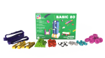 ⁦لعبة اطفال 6 سنوات مفيدة (  80 Creative Building Kit)⁩ - الصورة ⁦2⁩