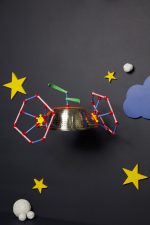 ⁦لعبة لتنمية مهارات التفكير للاطفال ( Toyi Inventions Creative Building Kit )⁩ - الصورة ⁦8⁩