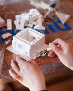 ⁦لعبة بناء بيت حقيقية⁩ - الصورة ⁦2⁩