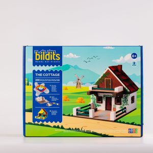 لعبة بناء الكوخ