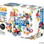 لعبة تركيب مجسمات بسيطة للاطفال