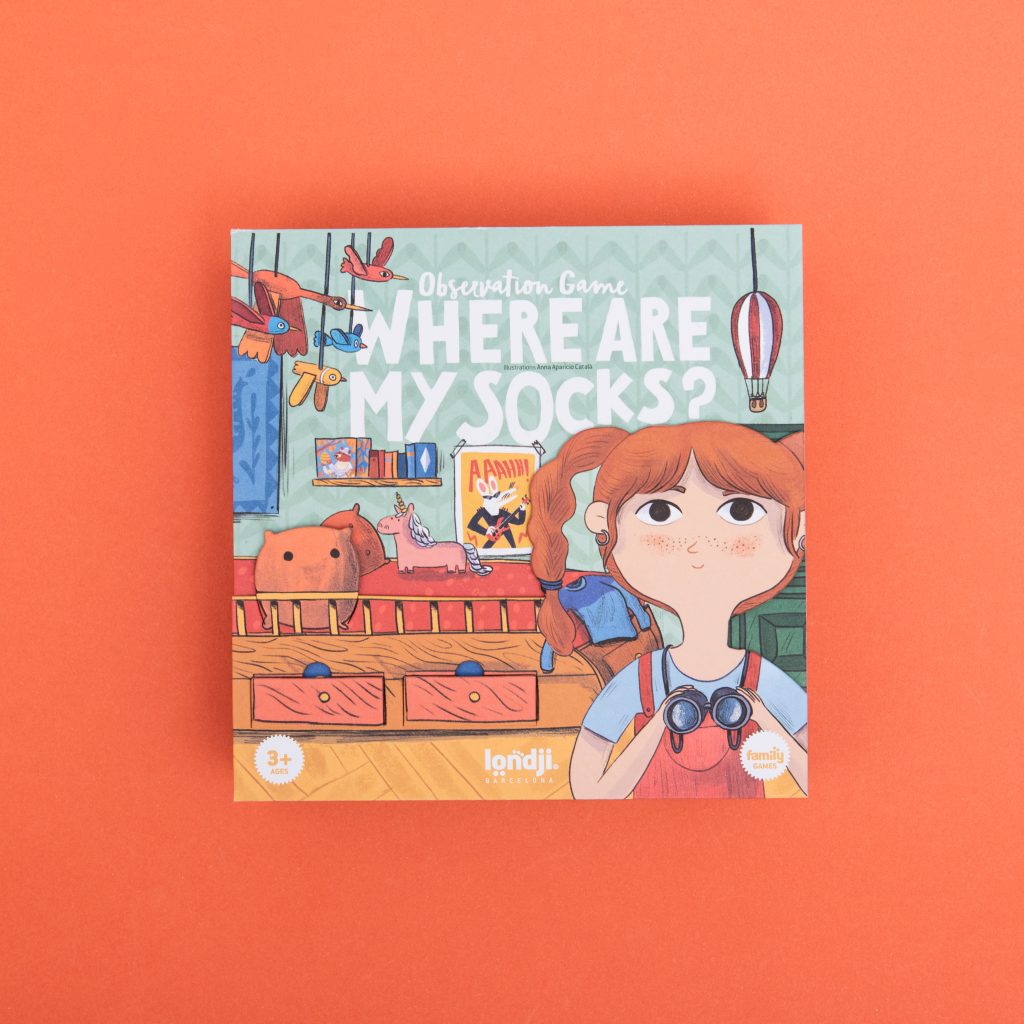 لعبه تركيز و ملاحظة للأطفال