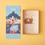 ⁦لعبة بازل للأطفال سندريلا⁩ - الصورة ⁦3⁩