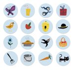 ⁦ألغاز الجيب - لعبة بازل تركيب للصغار بتصميم مزرعة⁩ - الصورة ⁦4⁩